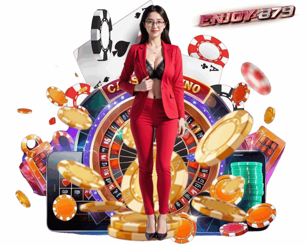 ENJOY879 เว็บสล็อต 