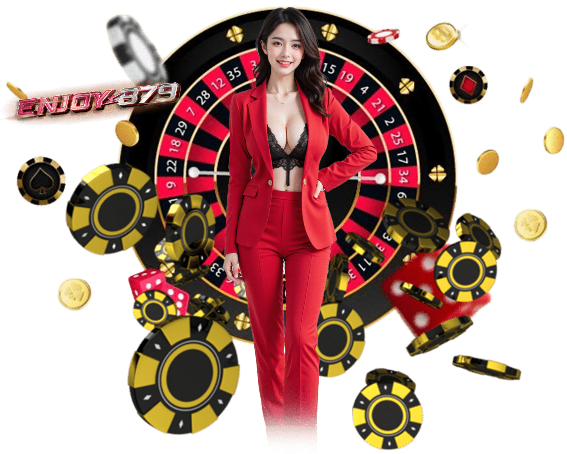 ENJOY879 ฝากถอนไม่มีขั้นต่ำ