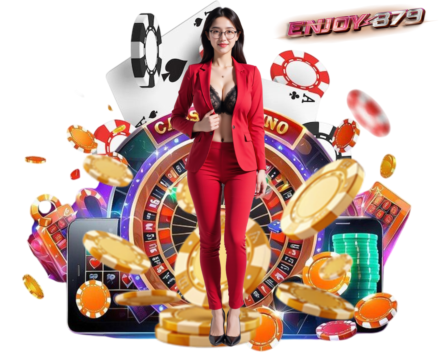 ENJOY879 เว็บสล็อต
